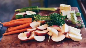 carrots