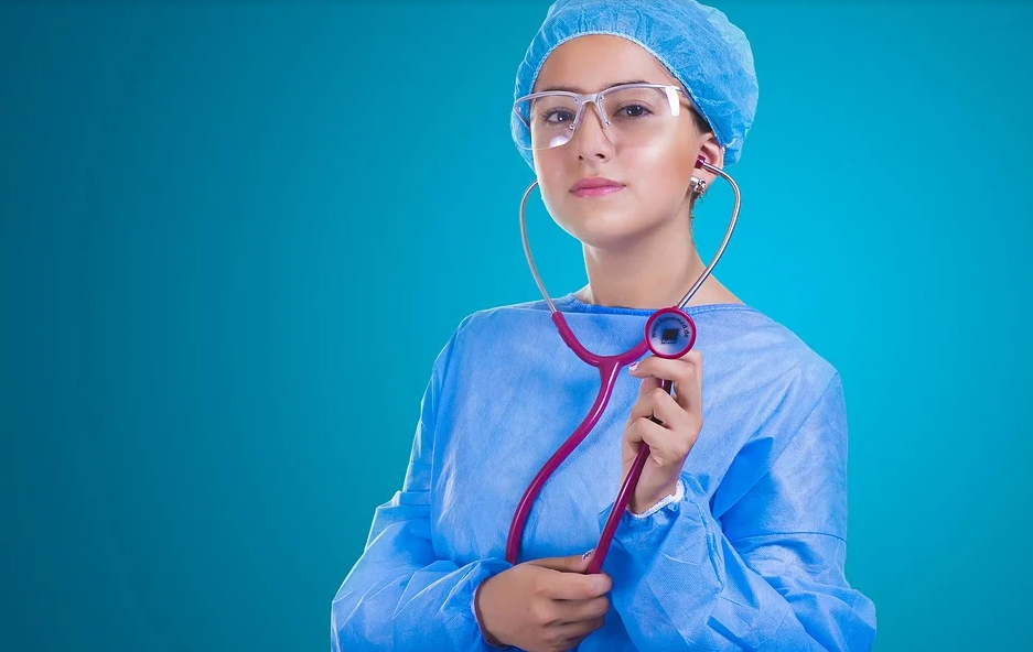 Being a registered nurse is a must