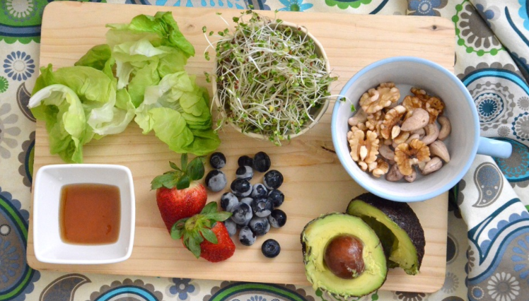healthy food