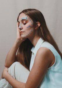 woman